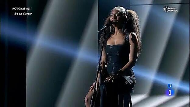 Nia: «Gané porque me lo he currado»