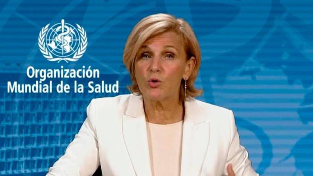 La OMS anuncia «buenas noticias» sobre tratamientos en pocas semanas