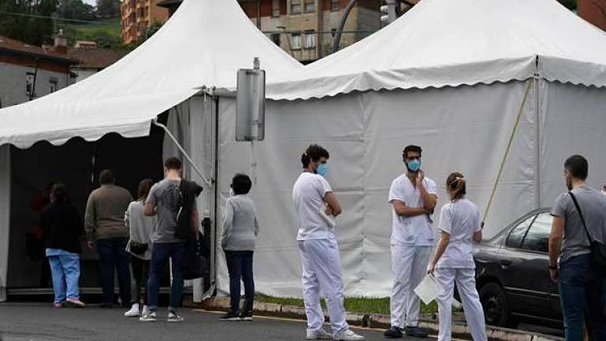 Se elevan a 37 los contagiados por el foco del hospital de Basurto