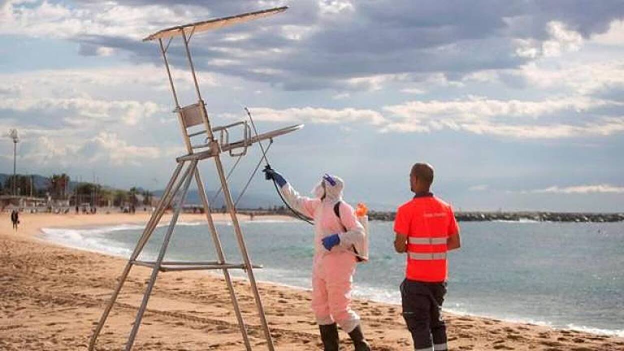 Los contagios bajan por cuarto día consecutivo en España hasta los 130 casos