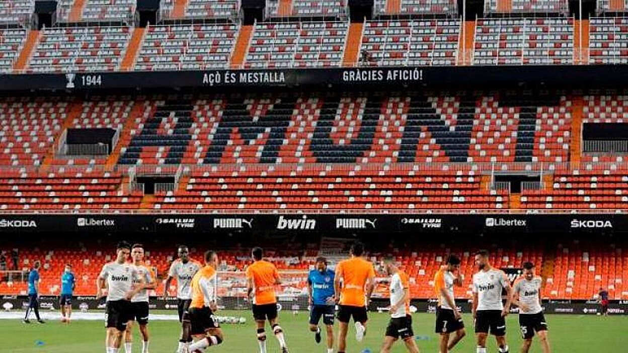 ¿Cómo le afecta a un deportista jugar sin el chute de la afición?