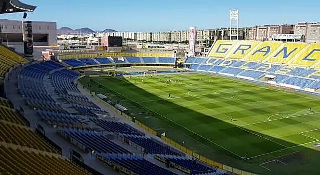 La vida sigue igual para la UD (0-0)