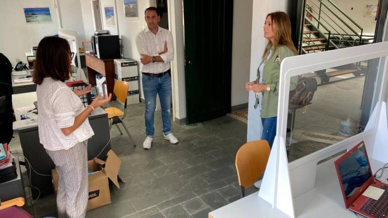 La Oliva concede 524 ayudas sociales por unos 183.000 euros