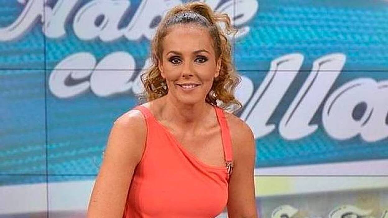 Rocío Carrasco regresa a televisión