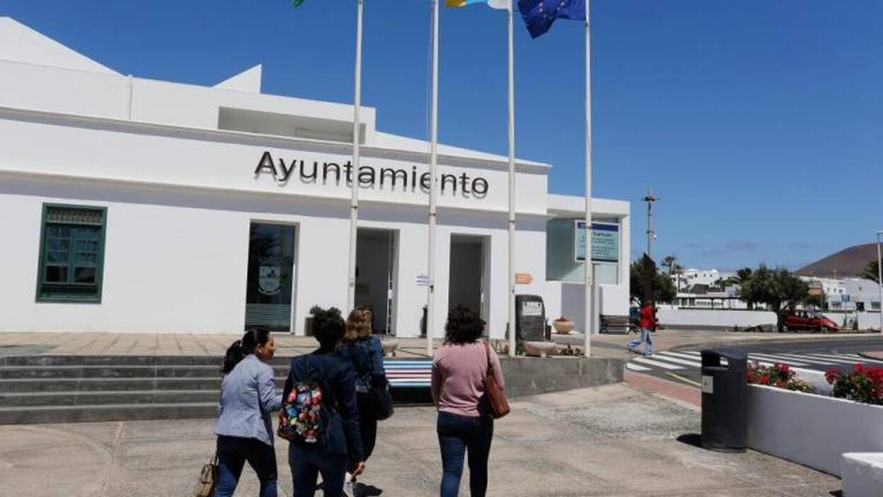 1,12 millones para telefonía e Internet en Tías