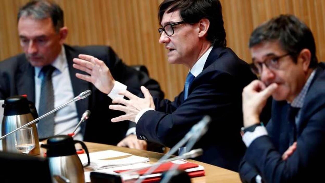 Illa asegura que el sistema sanitario tiene recursos para afrontar un rebrote