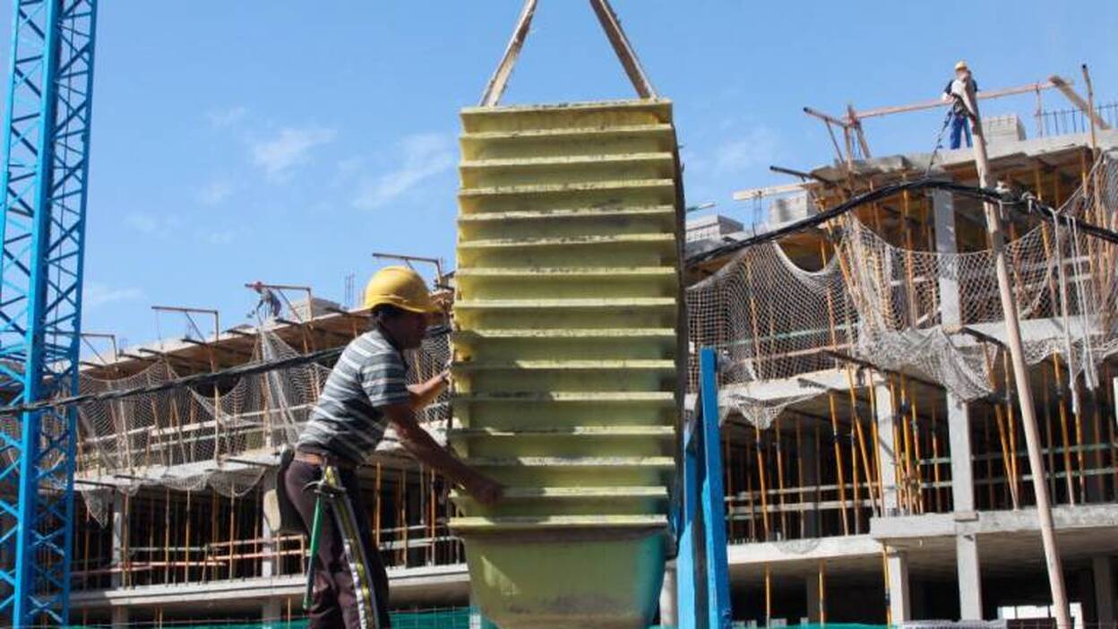 El Estado construirá en las islas 800 viviendas públicas de alquiler