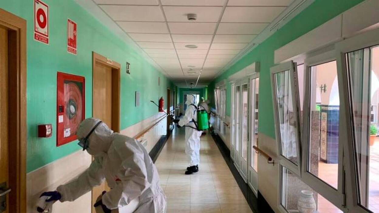 El Ejército finaliza la Operación Balmis