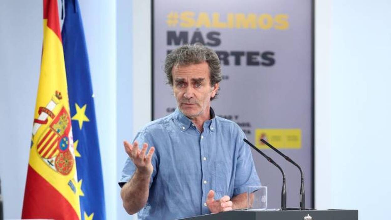 Simón prevé la vacuna para principios de 2021