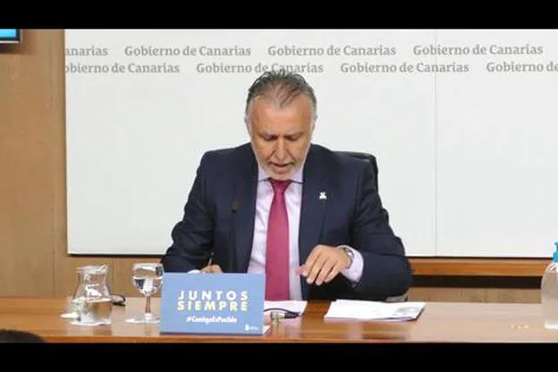 Canarias aprueba su decreto de ‘nueva normalidad’