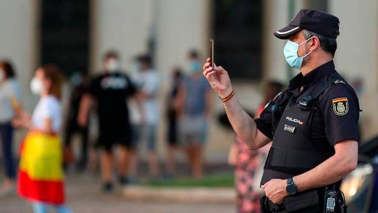 1,1 millones de multas en el estado de alarma