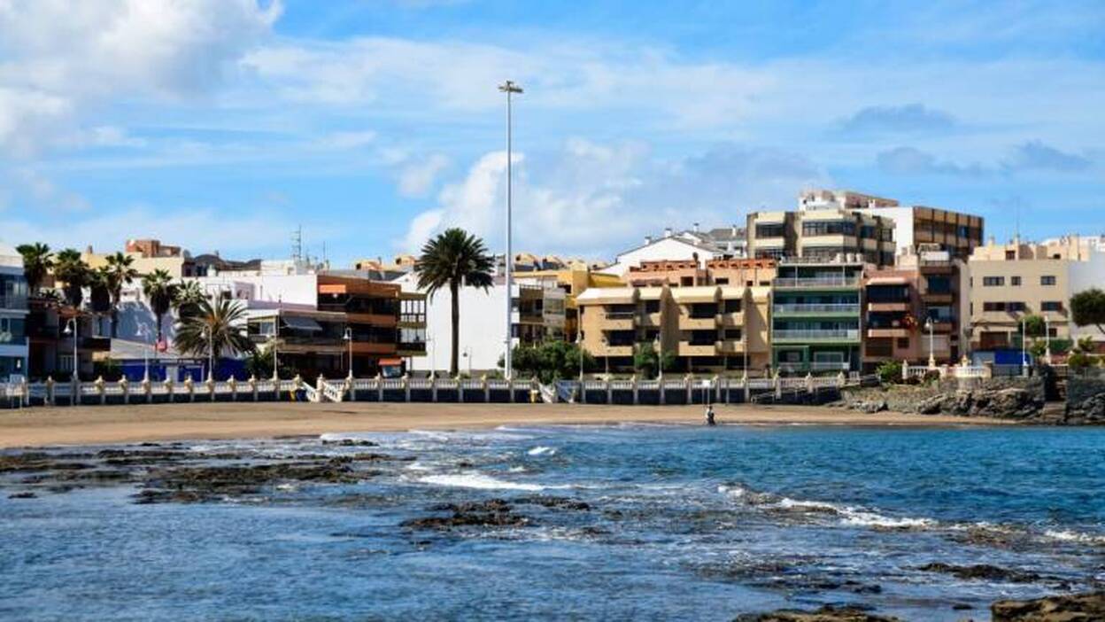 Telde cerrará sus playas la noche de San Juan