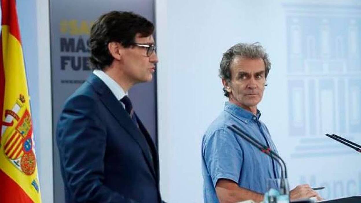 Sanidad informa de 7 nuevas muertes y 363 contagios en últimas 24 horas