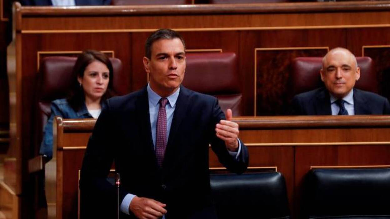 Sánchez pide a Casado unidad ante Bruselas y apoyo a la 'tasa Google'