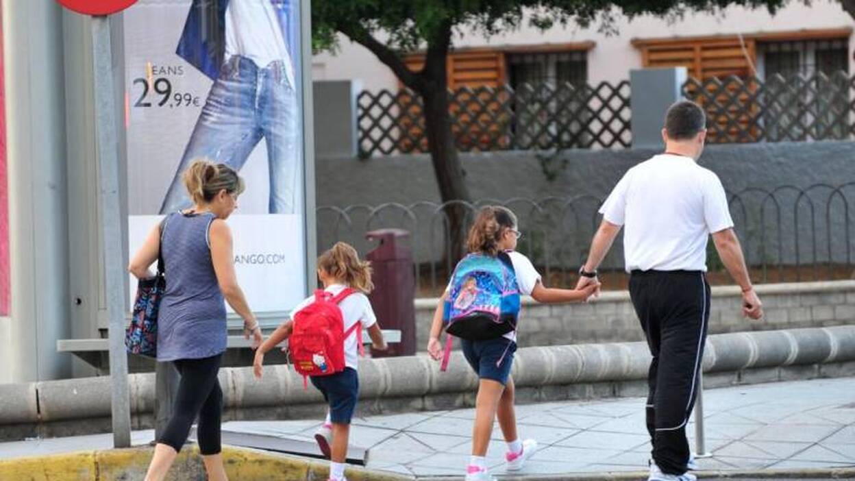 La Ceapa critica que el Gobierno permita ratios de hasta 25 alumnos por clase