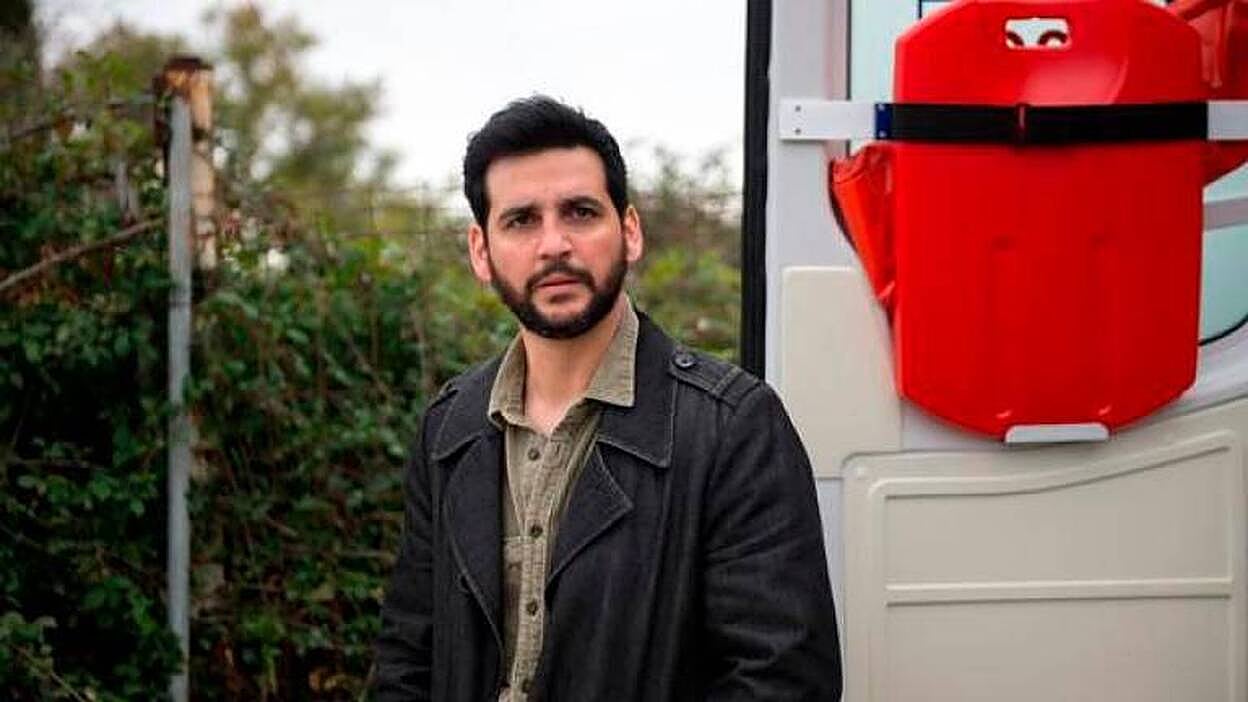 «’Los Serrano’ me sigue dando alegrías»