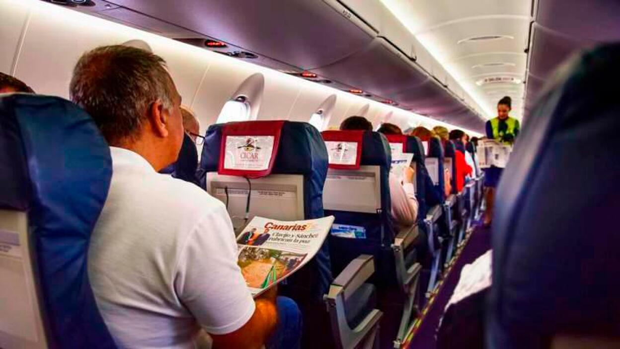 132 vuelos más de Binter a la semana