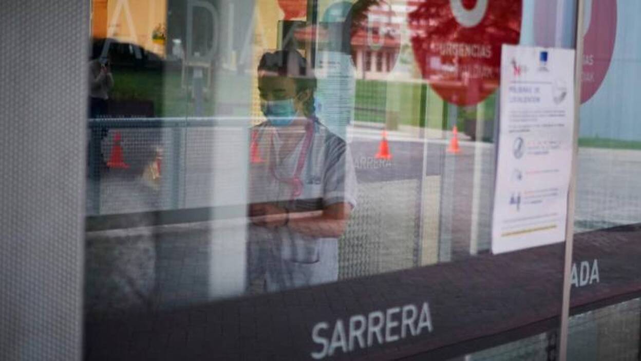 52.446 sanitarios contagiados de covid