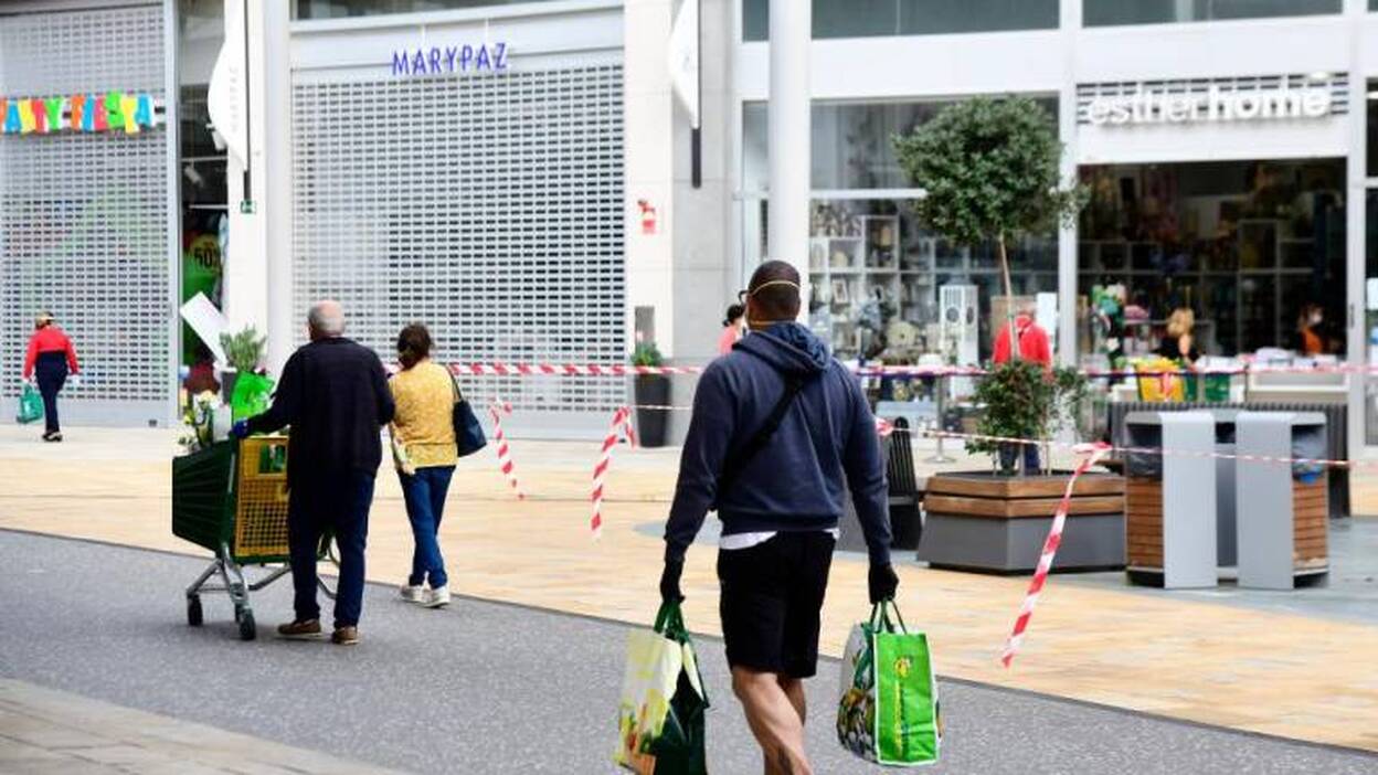 Los productos básicos durante la pandemia se encarecen un 2,3%