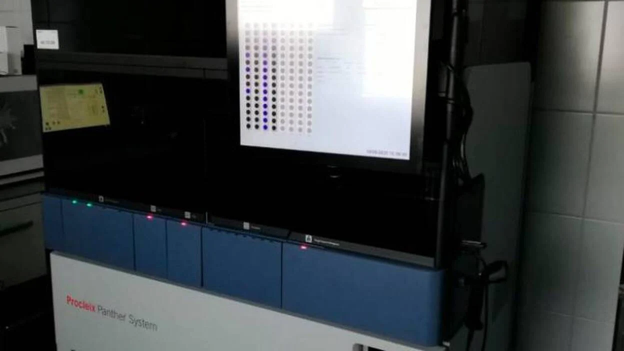 Ponen en marcha un robot para hacer PCR