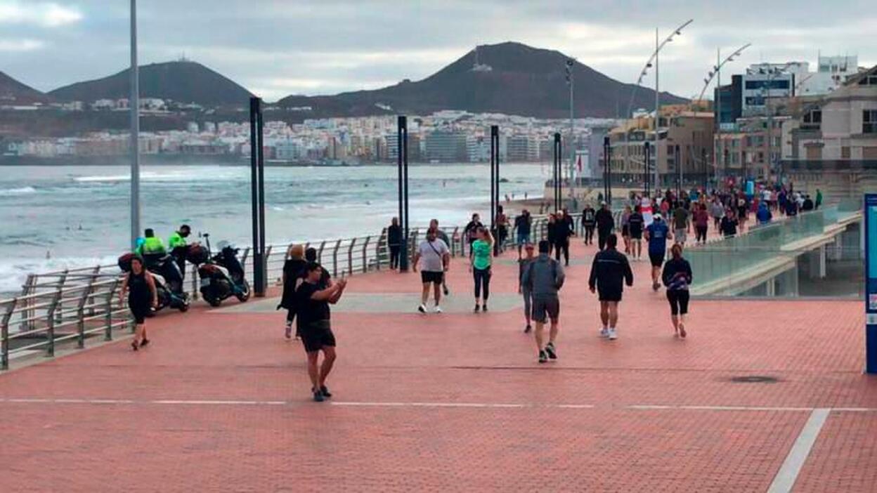 El 92% de los turistas confían en Canarias