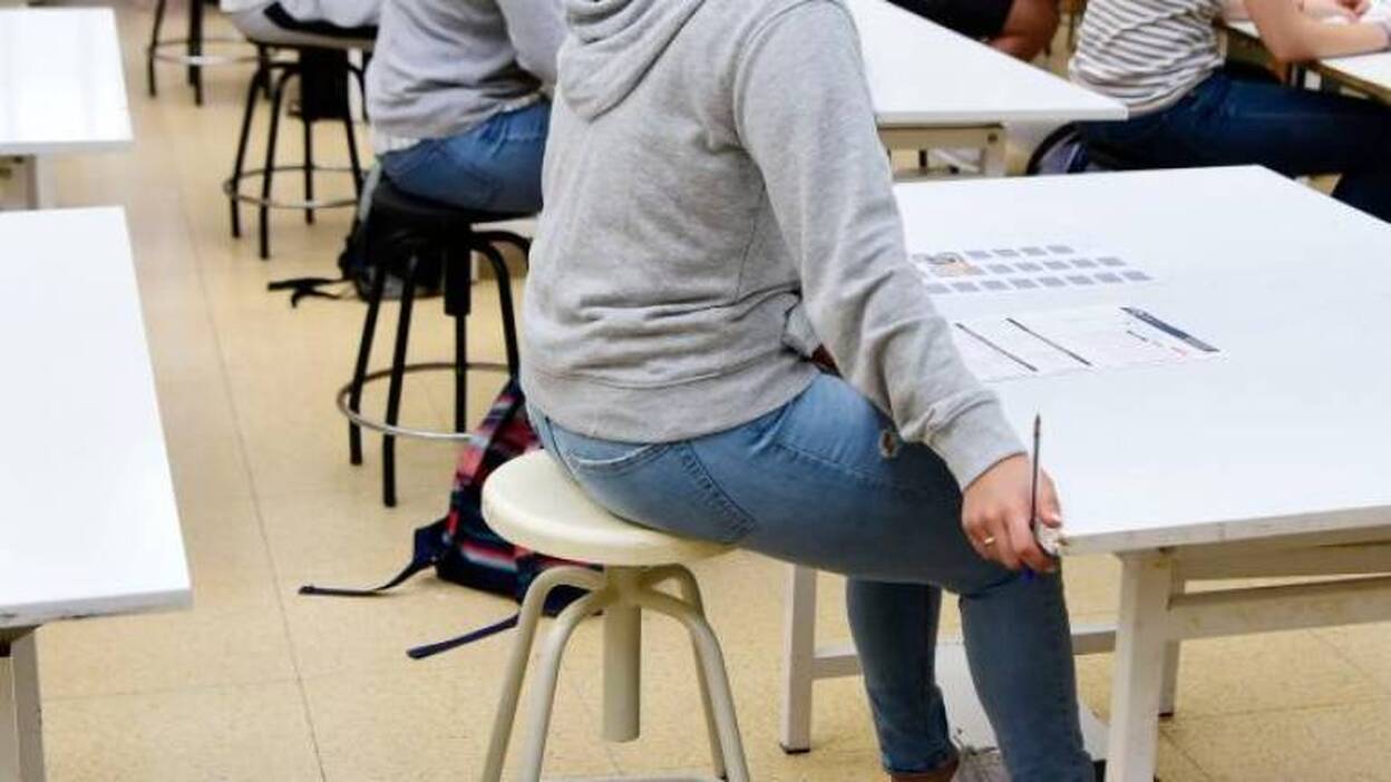 Lograr nota para ciencias de la salud, el mayor reto ante la EBAU