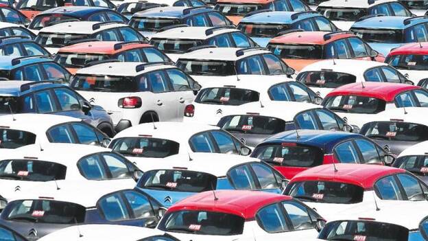 El Gobierno aprueba hoy el nuevo Plan Renove para la compra de coches