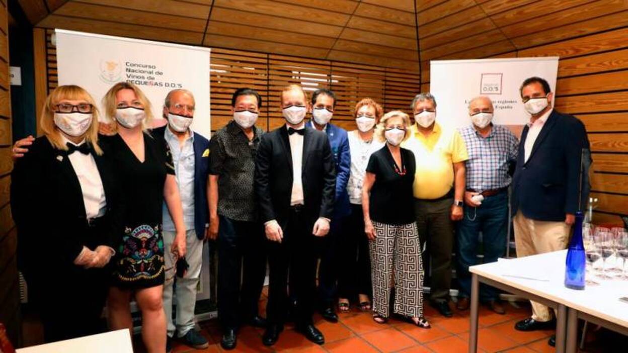 Oro para La Grieta en Madrid