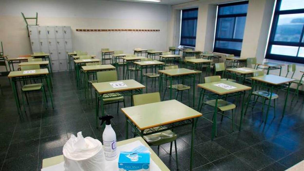 El protocolo para volver a clase es «fundamental»