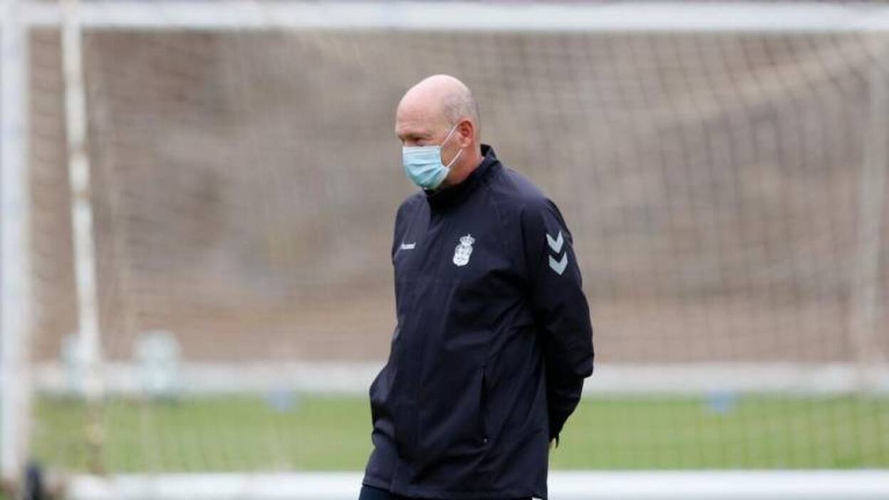 La UD prioriza a Mel, pero no cierra otras vías