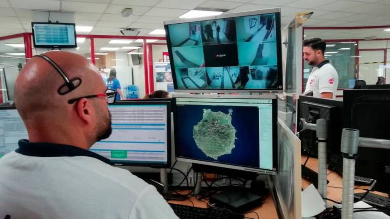 Gran Canaria, registra el mayor número de incidentes por el 1-1-2