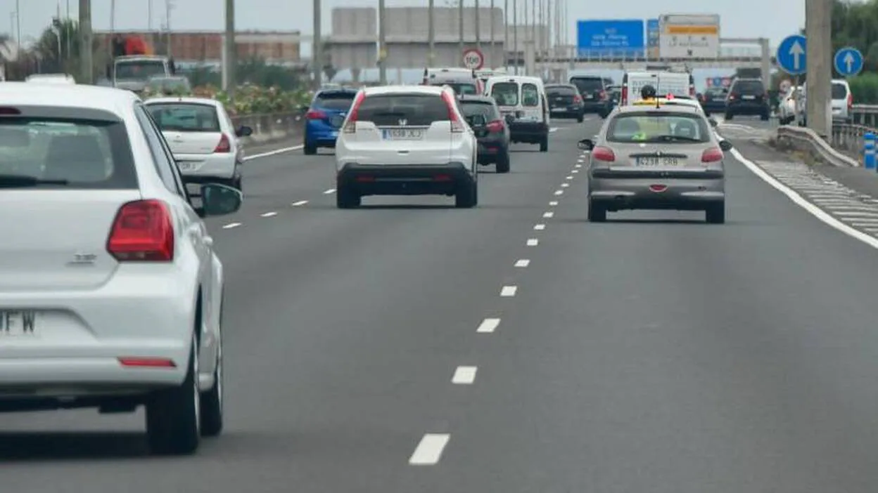 Los 78 radares de la DGT este verano en Canarias