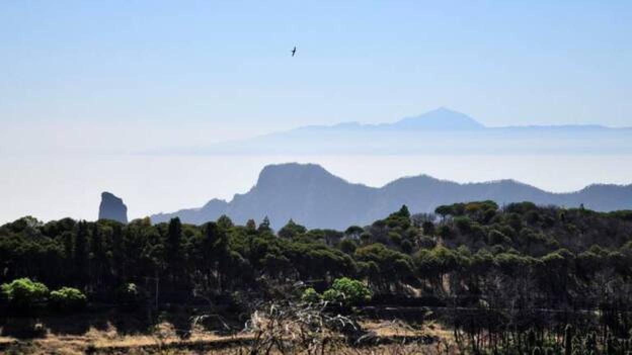 Sube a naranja el aviso en Gran Canaria este lunes