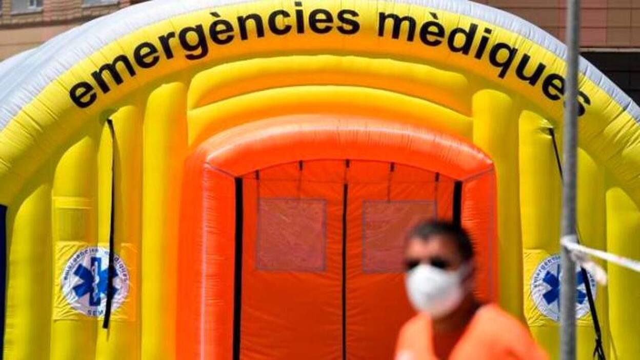 El confinamiento en Lleida puede durar más de dos semanas