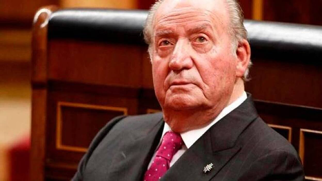 El rey Juan Carlos encargó crear una estructura para recibir dinero en Suiza