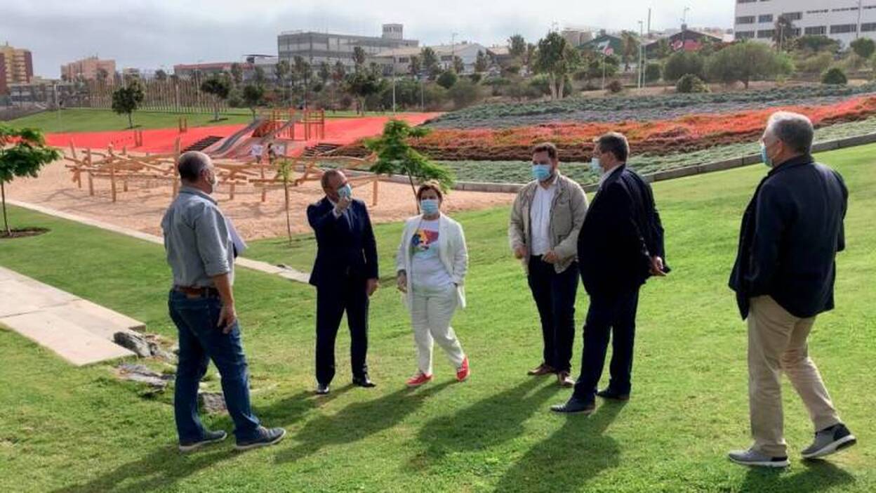 La Ballena suma 1.500 metros para el ocio