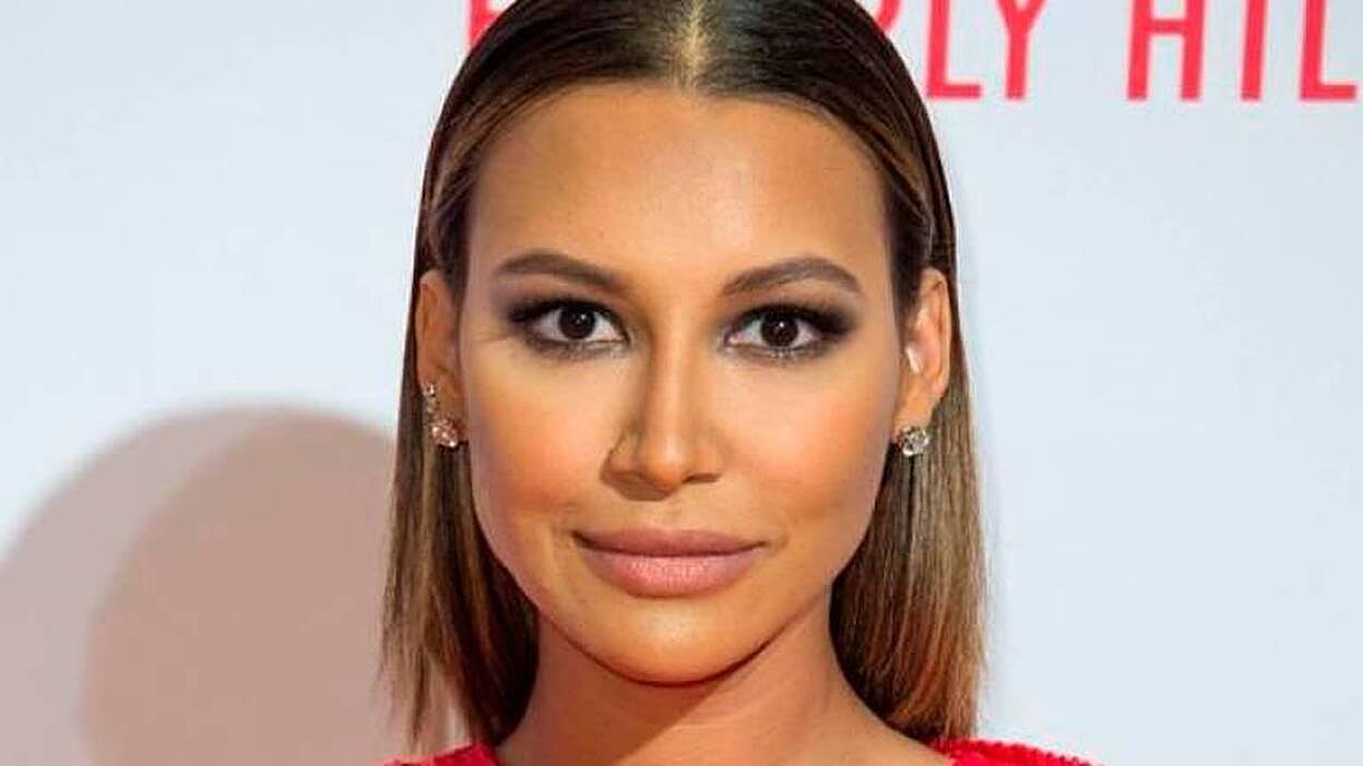 La actriz de ‘Glee’ Naya Rivera desaparece tras caer en un lago