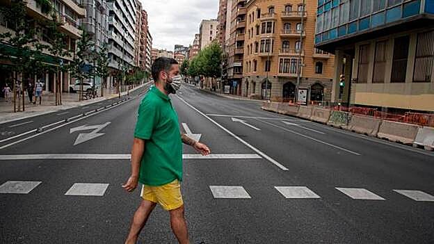 210.000 habitantes de Lleida vuelven a la fase 0 para contener varios brotes