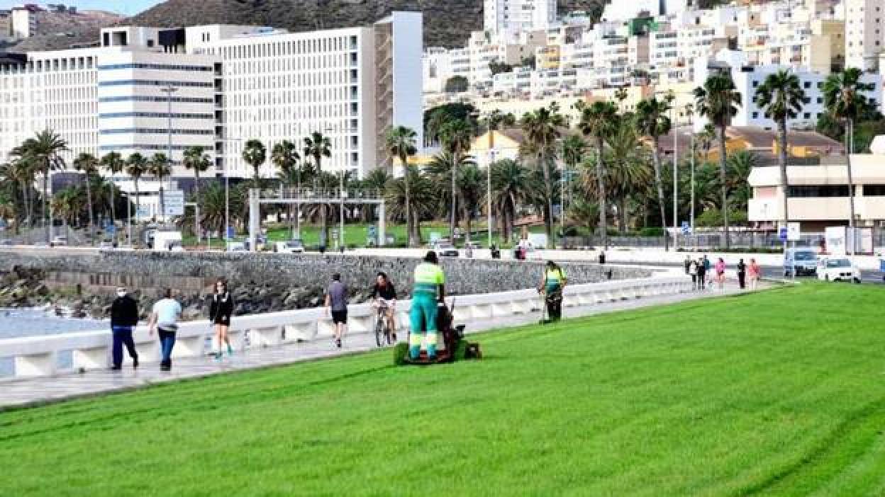 Canarias suma dos nuevos contagios este lunes