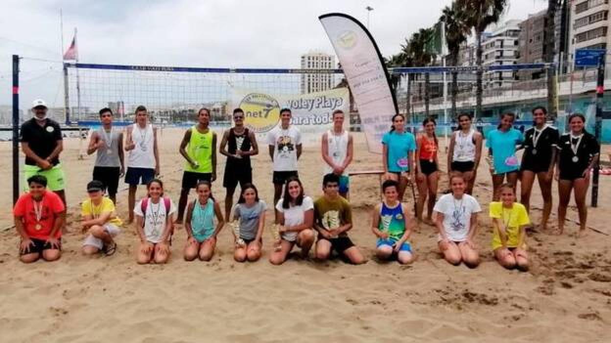 Éxito del 2º Net 7 Summer Cup