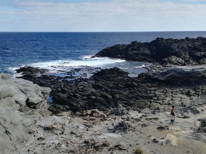 El Charco de Las Salinas (Arucas)