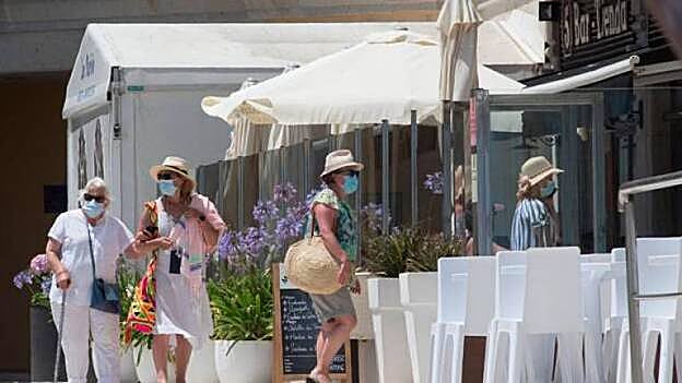 Los focos en Cataluña y Aragón disparan los contagios