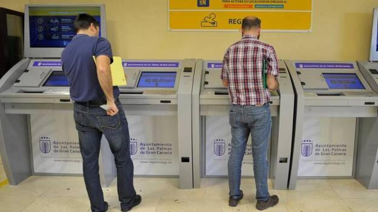 Cada vecino pagó 590 euros en impuestos