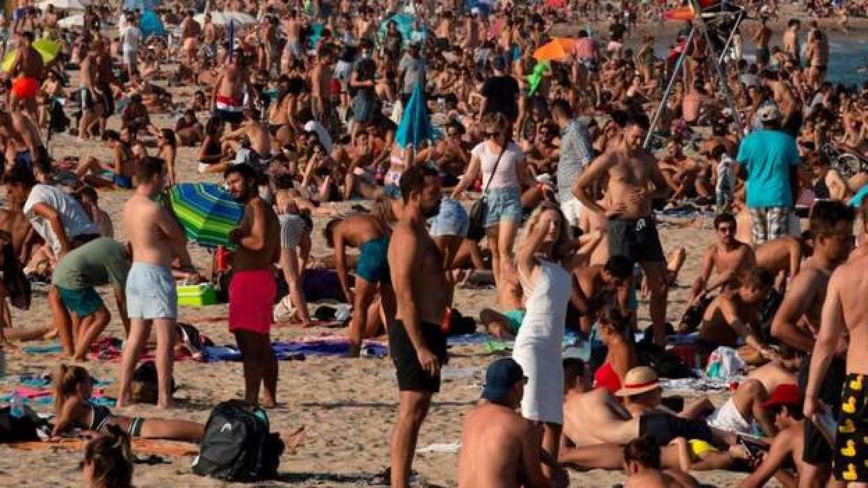 Barcelona vuelve al confinamiento