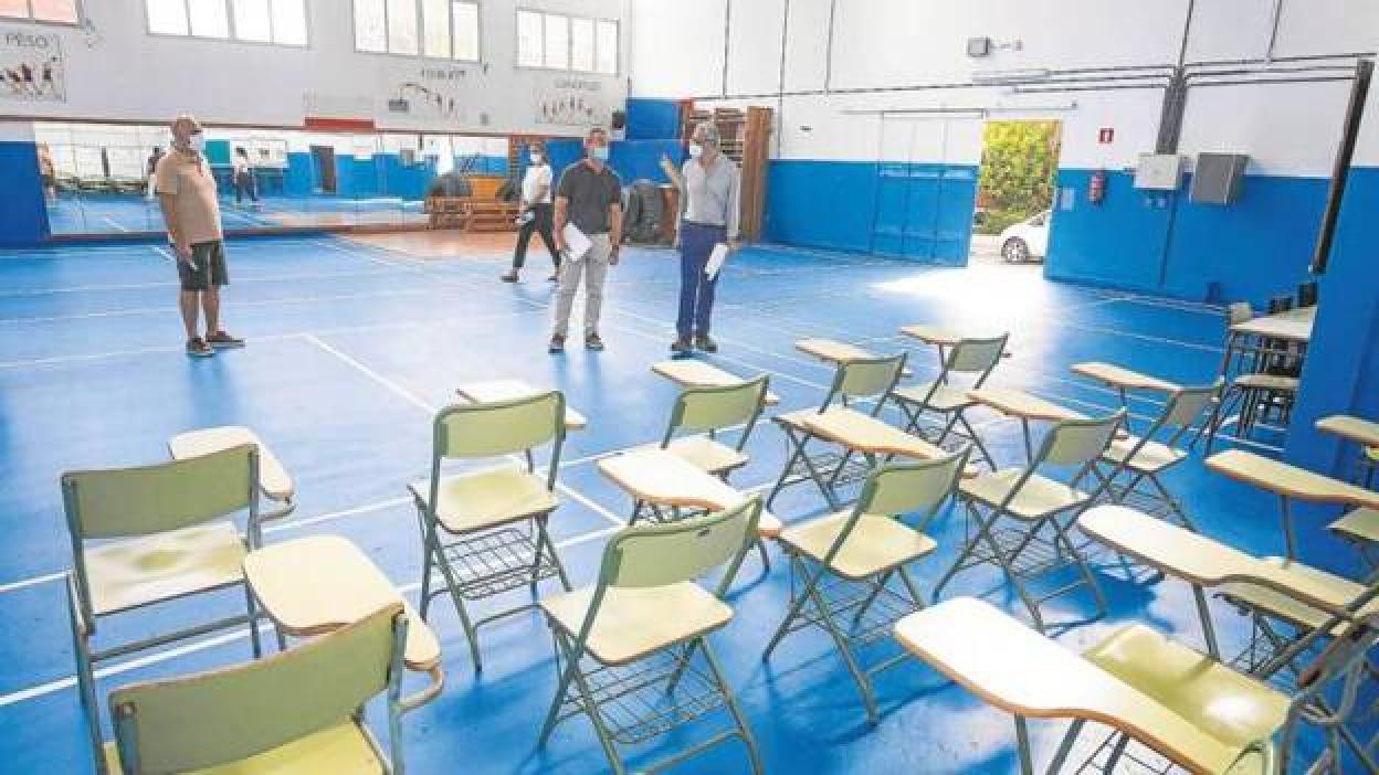 Infantil y primaria irán a clase en  grupos ‘burbuja’ sin límite de ratio