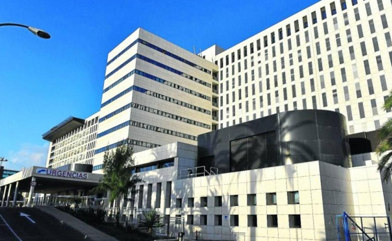 Imagen del Hospital Insular