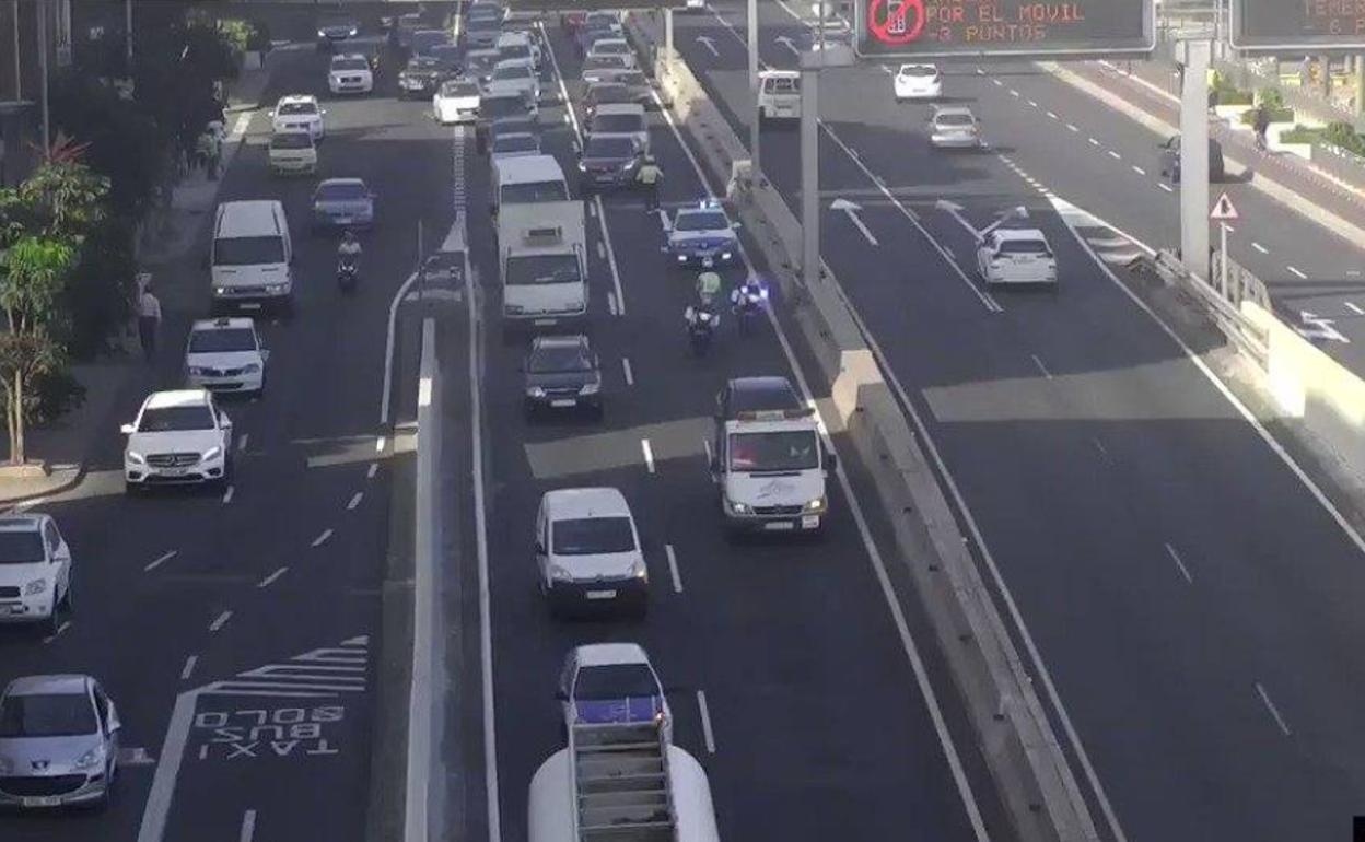 El Ayuntamiento ejecutará la mejora de la accesibilidad y la repavimentación de las medianas en El Sebadal