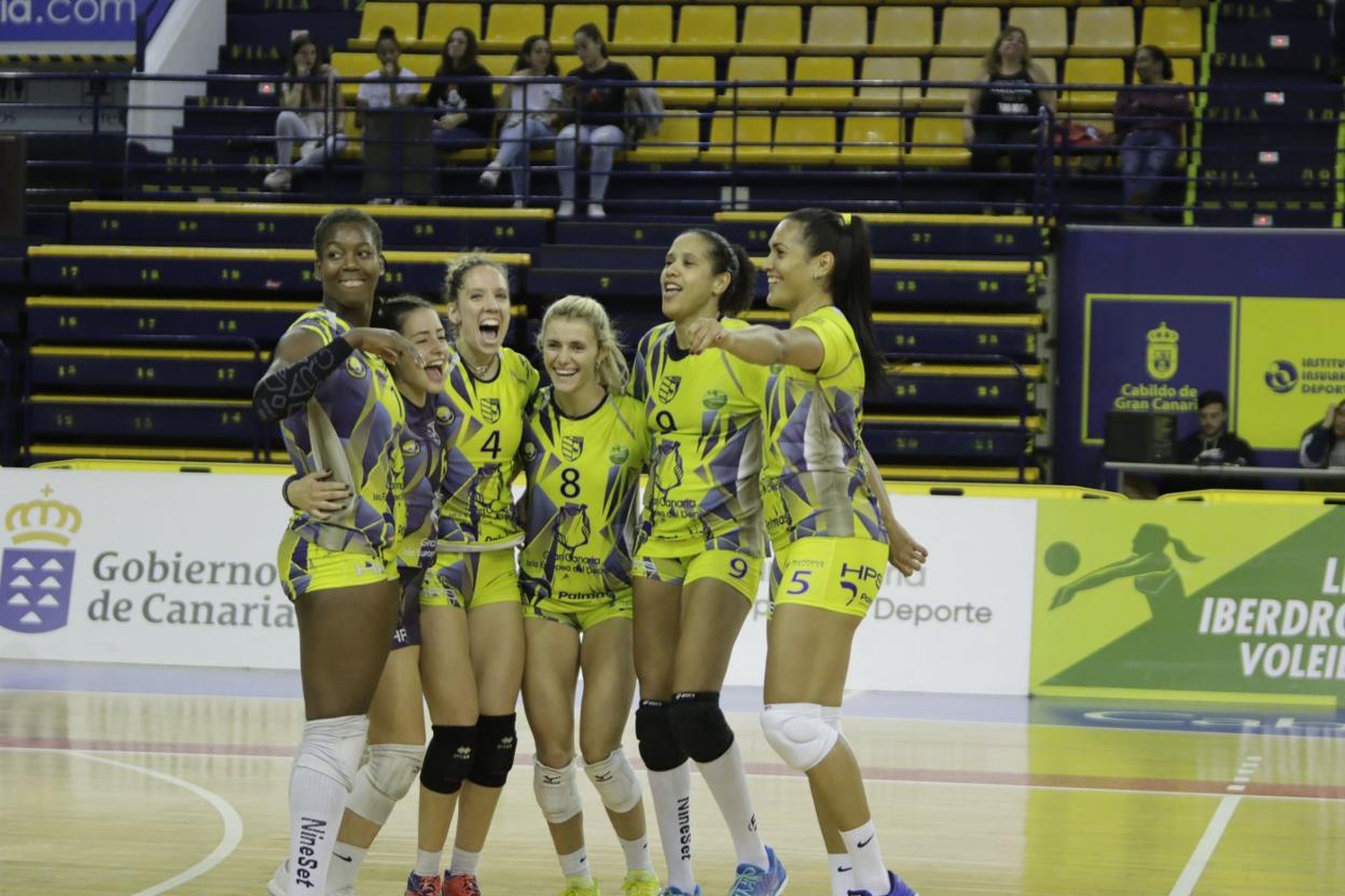 El Iba 7 Palmas seguirá ampliando su historial continental la próxima temporada. 