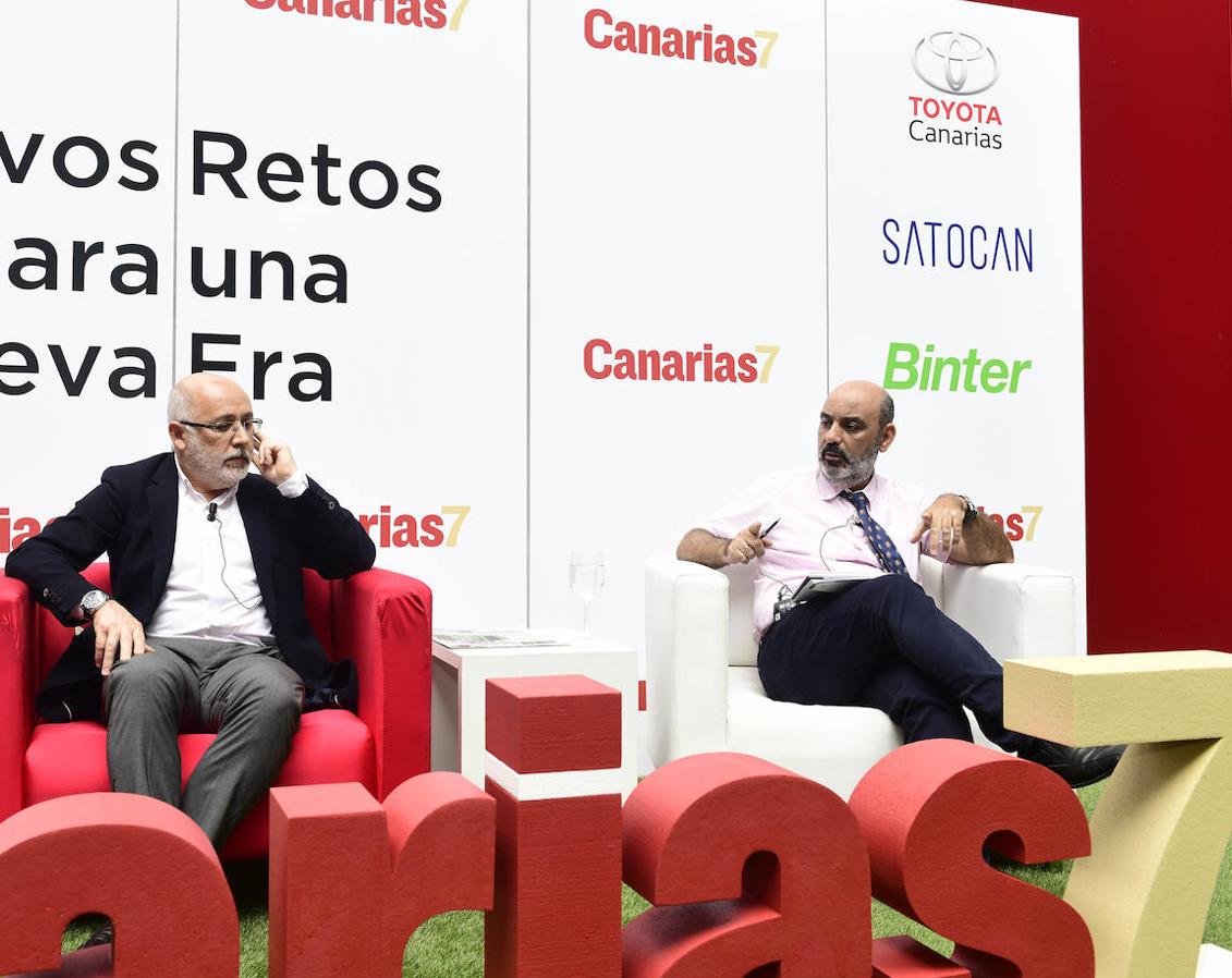 Fotos: Tercer encuentro del foro Nuevos retos para una nueva era