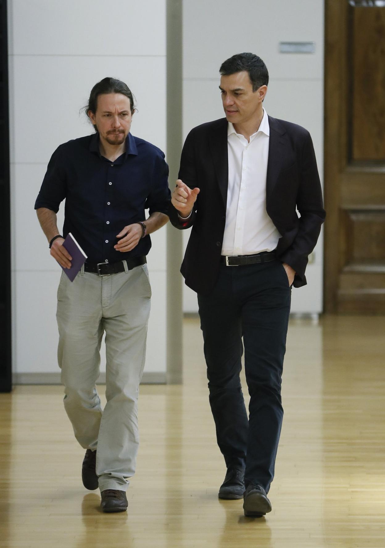 La batalla de los presupuestos